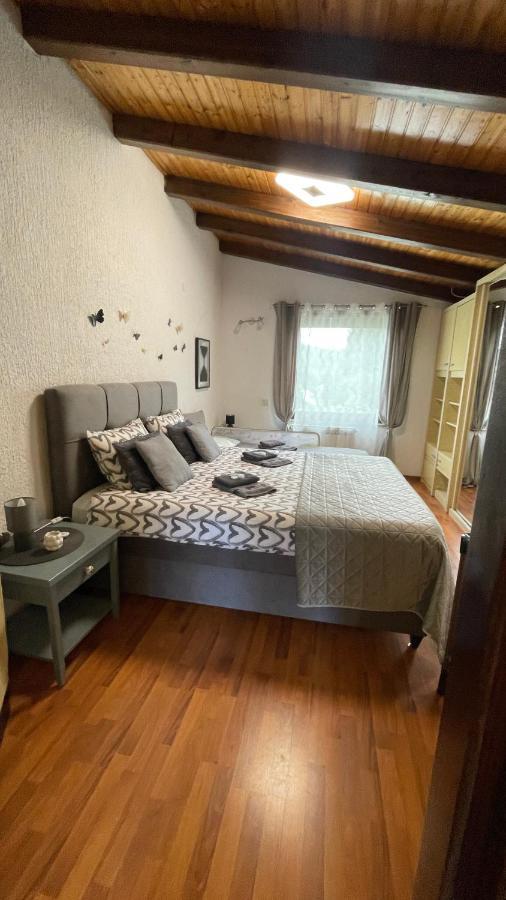 Lux Apartment Barbara Πόρετς Εξωτερικό φωτογραφία