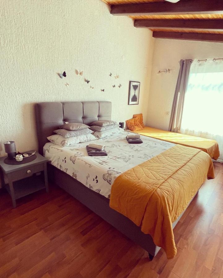 Lux Apartment Barbara Πόρετς Εξωτερικό φωτογραφία
