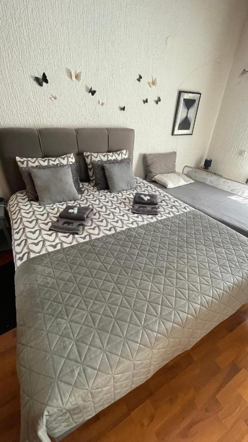 Lux Apartment Barbara Πόρετς Εξωτερικό φωτογραφία