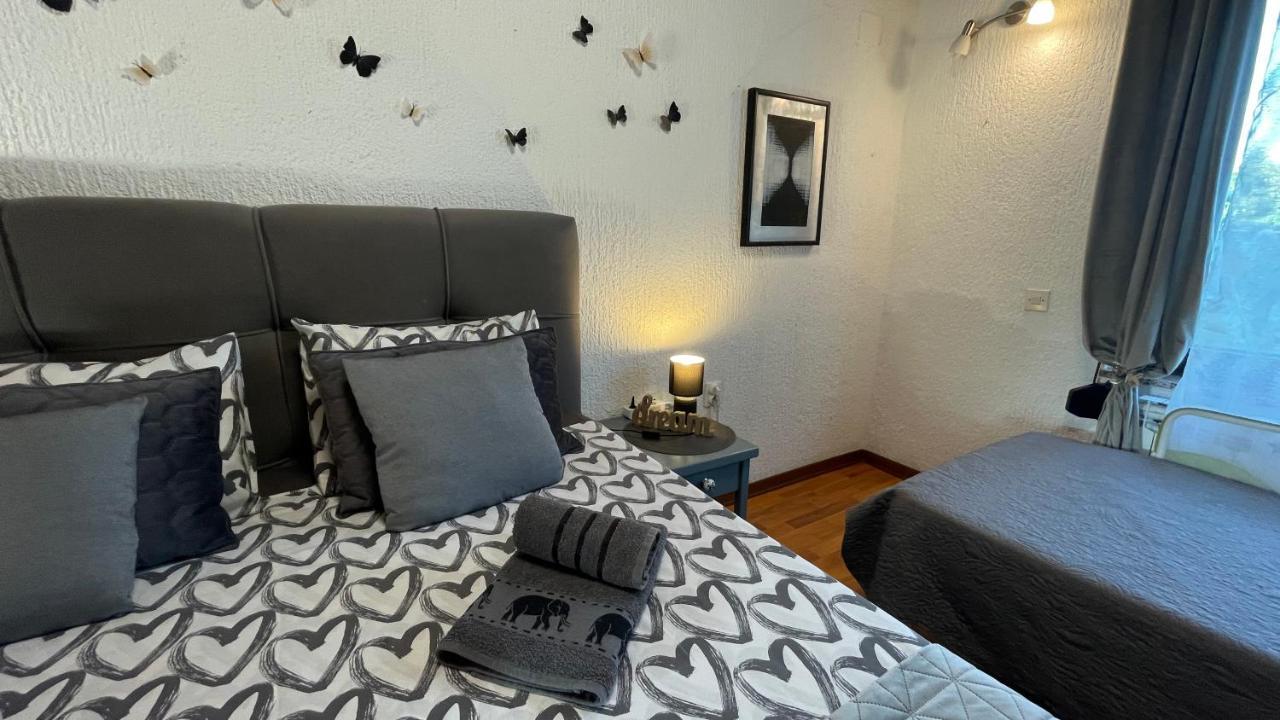 Lux Apartment Barbara Πόρετς Εξωτερικό φωτογραφία