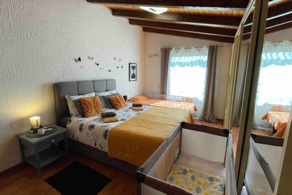 Lux Apartment Barbara Πόρετς Εξωτερικό φωτογραφία