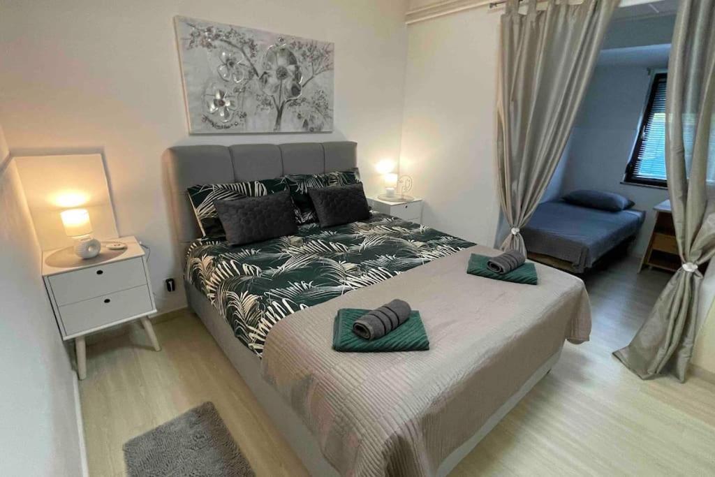 Lux Apartment Barbara Πόρετς Εξωτερικό φωτογραφία