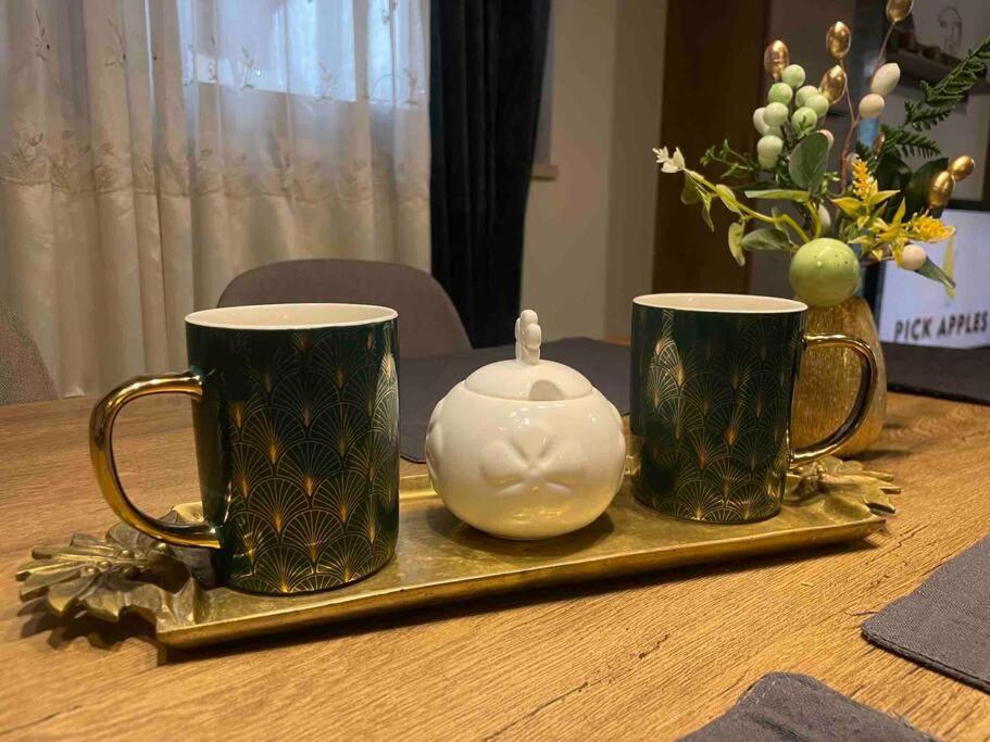 Lux Apartment Barbara Πόρετς Εξωτερικό φωτογραφία