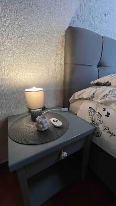 Lux Apartment Barbara Πόρετς Εξωτερικό φωτογραφία
