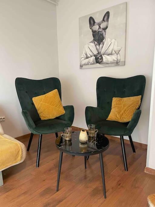 Lux Apartment Barbara Πόρετς Εξωτερικό φωτογραφία