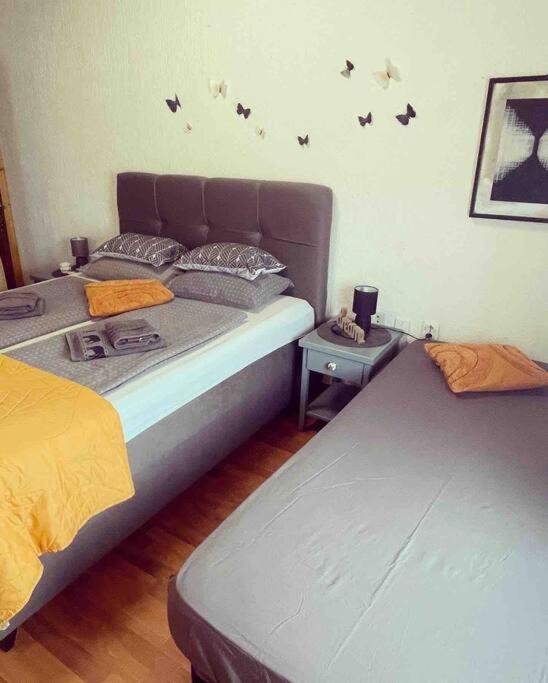 Lux Apartment Barbara Πόρετς Εξωτερικό φωτογραφία