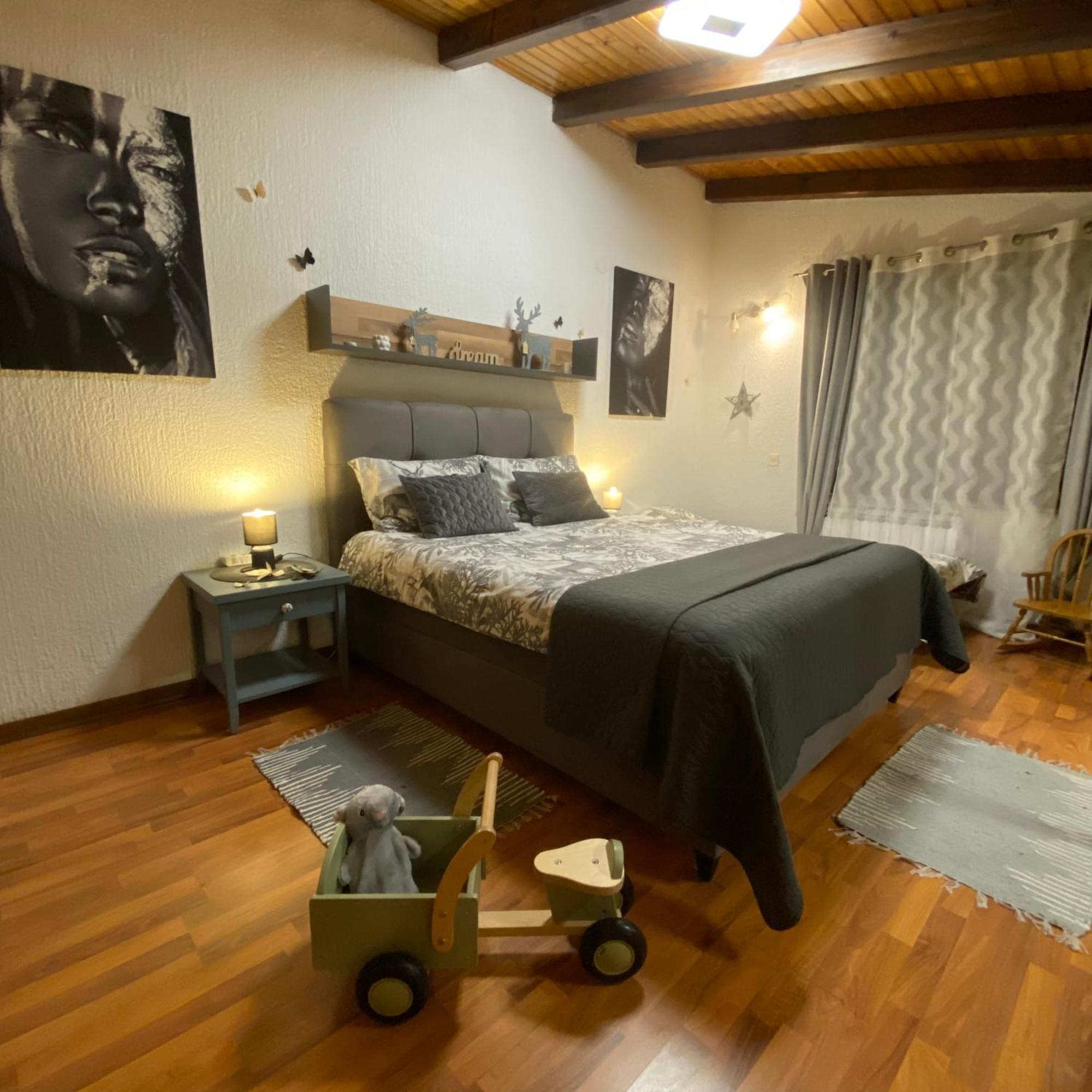 Lux Apartment Barbara Πόρετς Εξωτερικό φωτογραφία