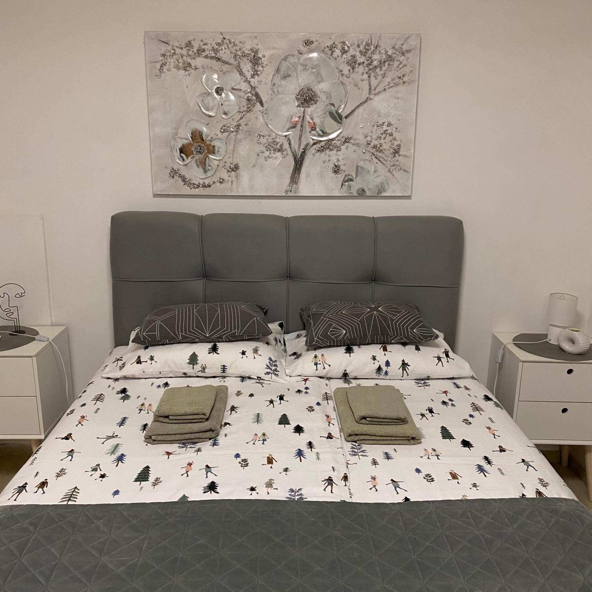 Lux Apartment Barbara Πόρετς Εξωτερικό φωτογραφία