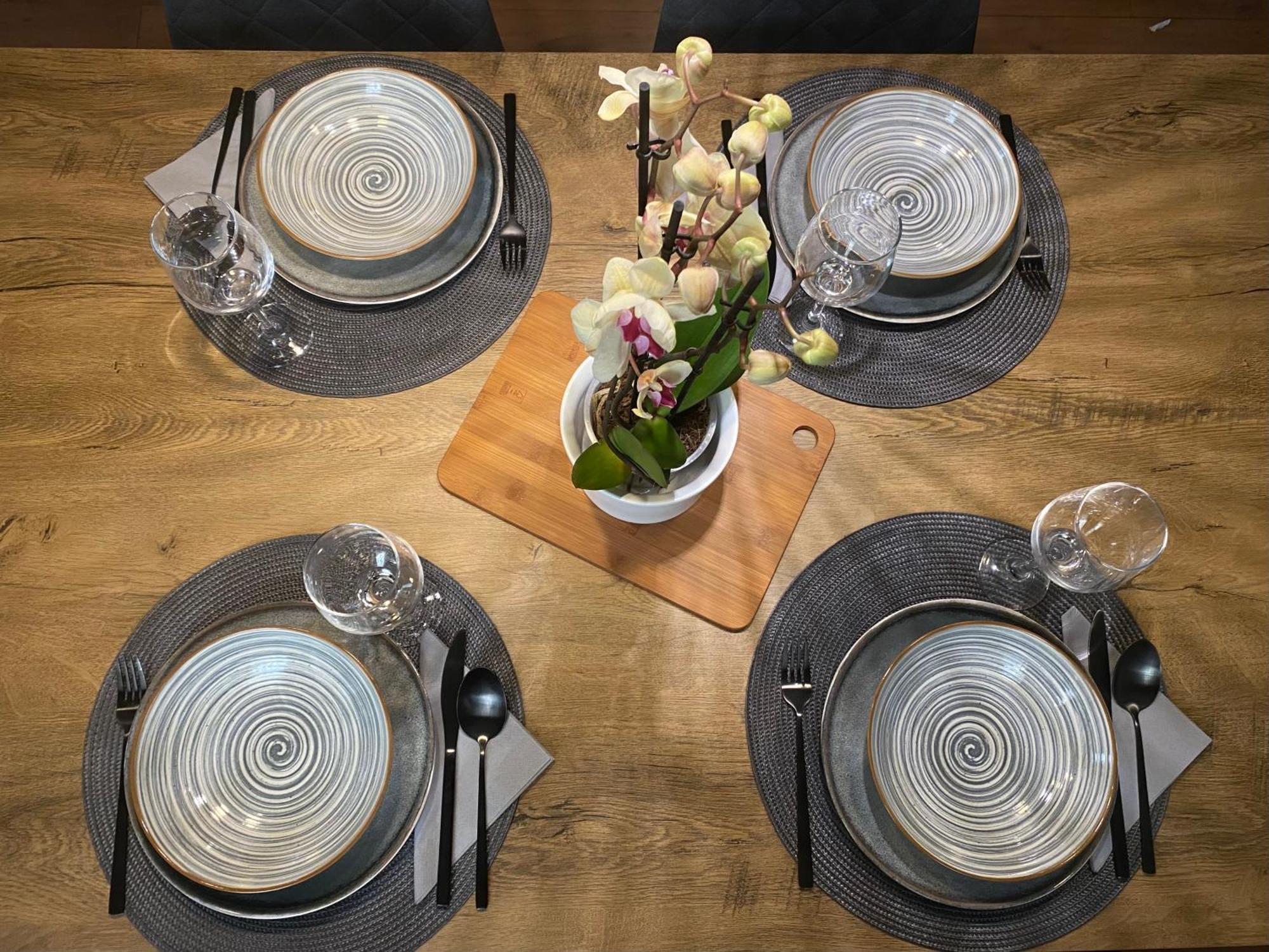 Lux Apartment Barbara Πόρετς Εξωτερικό φωτογραφία